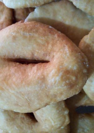 Una foto de Tortas fritas con levadura