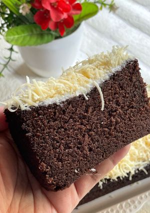 Foto resep Brownies Kukus