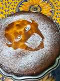 Gâteau diablotin à l'ananas et citron