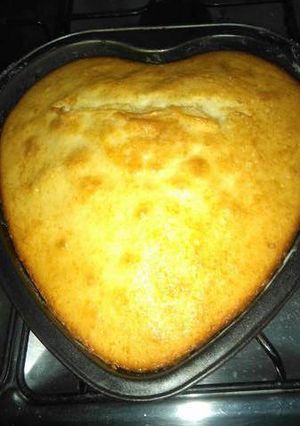 Una foto de Torta de yogurt 123