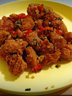 Foto resep Ayam Popcron Cabe Garam