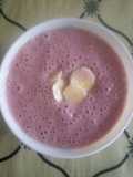 Banana and tree tomato blend