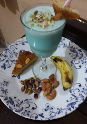 A picture of Try this recipe yummmmy & dilicious #cookpad app.