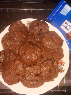 Foto resep 58. Brownie Cookies