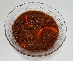 Resep Baru Krengsengan Daging Sapi Suroboyo Gurih Mantul