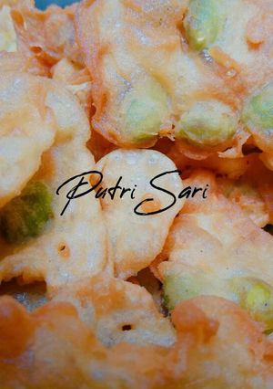 Foto resep 43. Bakwan Goreng Edamame