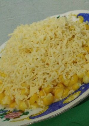 Foto resep JASUKE (JagungSusuKeju)