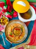 Spinach curry (palak Dal / dal palak tadka)