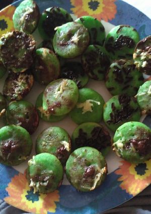 Foto resep Pukbit (PUkis cuBIT)