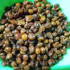 A picture of Lentejas crocantes.