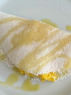 Foto de Tapioca com Ovo Mexido