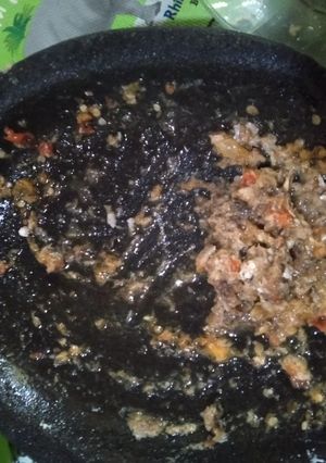 Foto resep Sambal Bandeng