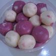 Permen bola susu