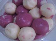 Gambar permen susu bola