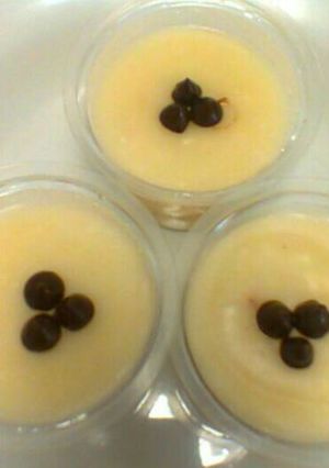 Foto resep Klappertart Dingin tanpa rhum
