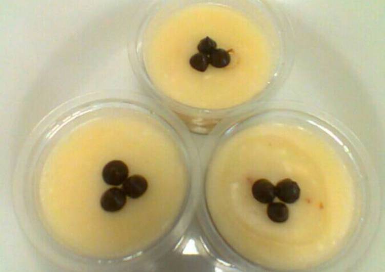 Langkah Mudah untuk Menyiapkan Klappertart Dingin tanpa rhum yang Lezat