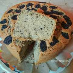 A picture of Bolu jadul Oreo.