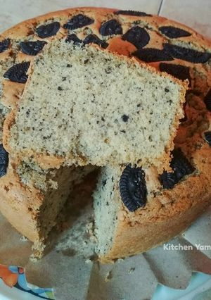Foto resep Bolu jadul Oreo