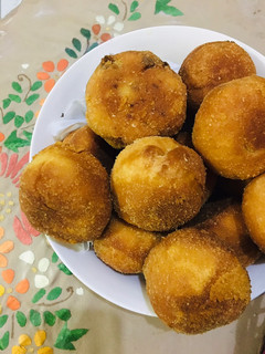 Foto resep Roti Goreng Abon