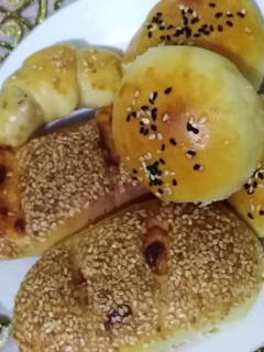 صورة لوصفة الفطائر التركيه 😍