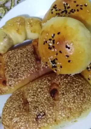 صورة لوصفة الفطائر التركيه 😍