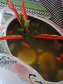 Foto resep Sayur Asam Jakarta