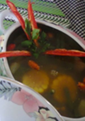Foto resep Sayur Asam Jakarta