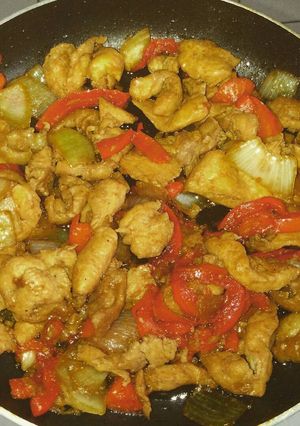 Foto resep Ayam Teriyaki
