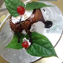 A picture of Pav Paan Ice cream.