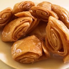 A picture of Khaja.