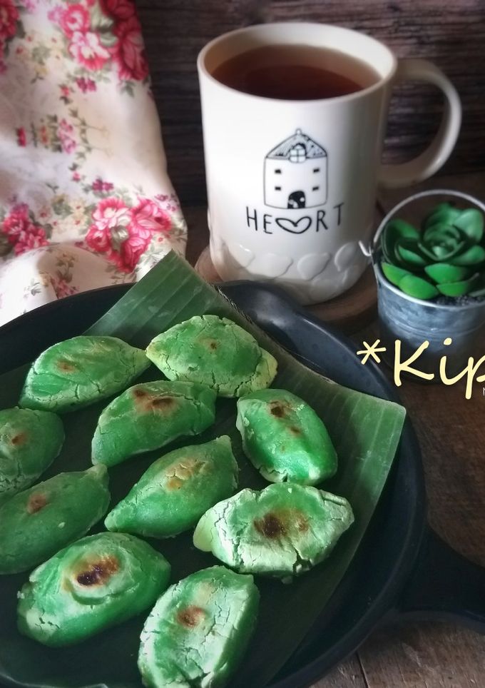 Foto resep Kipo