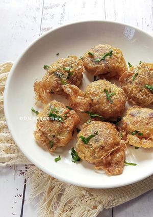 Foto resep Perkedel Kentang