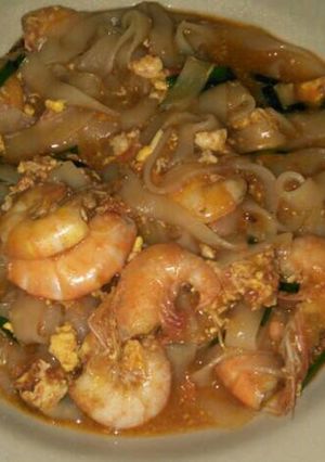 Foto resep Mie tiau kuah