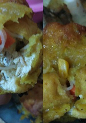 Foto resep Tahu isi