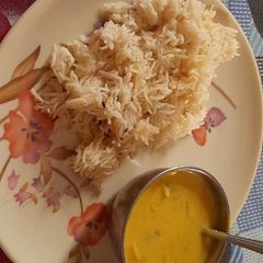 A picture of Jeera Rice.