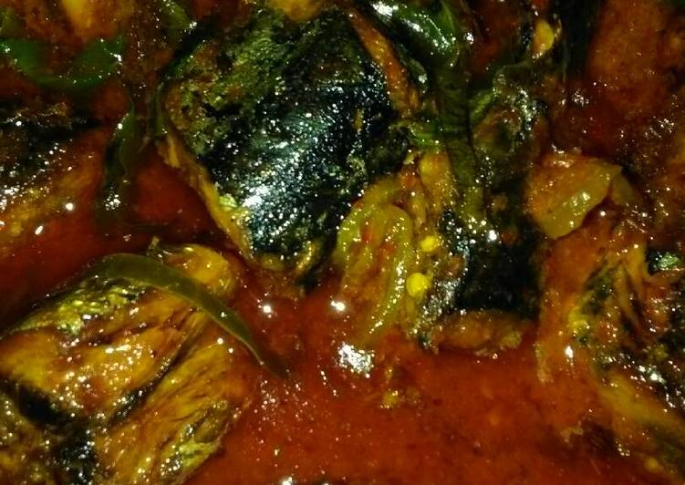 Resep Ikan Pindang Kuning, Bisa Manjain Lidah