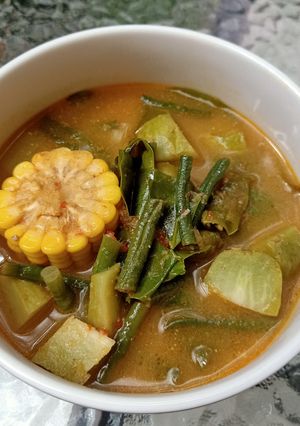 Foto resep Sayur Asem