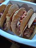 Tacos sin gluten