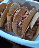 Tacos sin gluten