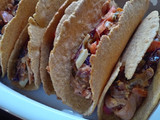 Tacos sin gluten