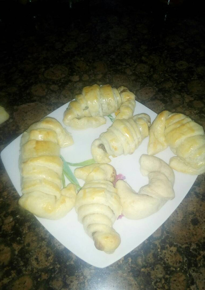 Una foto de Crusanes de Nutella