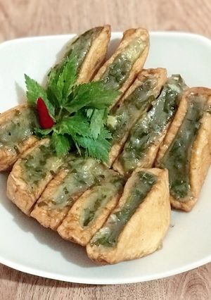 Foto resep Tahu Aci Slawi Kukus