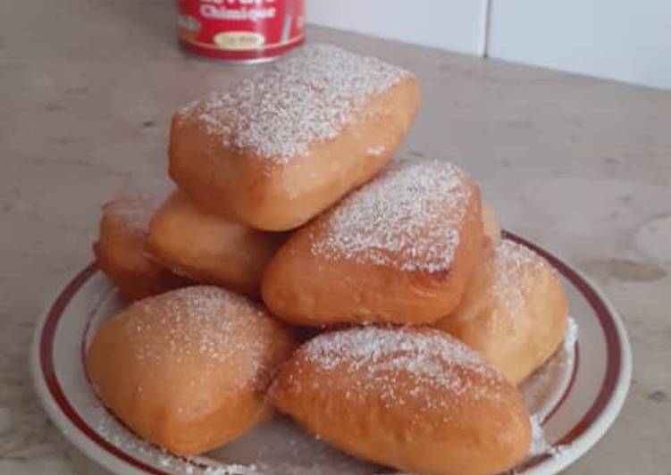 Simple Way to Make Any-night-of-the-week Beignets