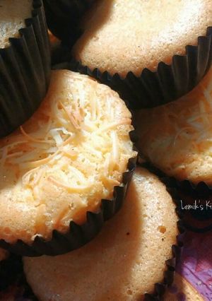 Foto resep Kue Bolu A.K.A Old style Chinese egg cake