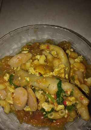 Foto resep Seblak ceker