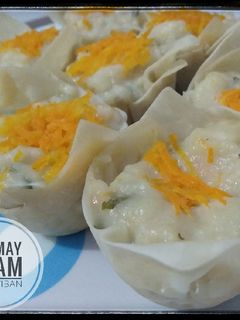 Foto resep Siomay Ayam Bandung
