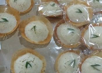 Resep Mudah Apem Renda super simpel Nikmat Lezat