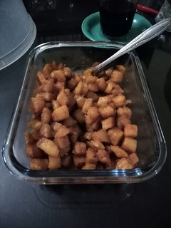 Foto resep Sambel goreng kentang