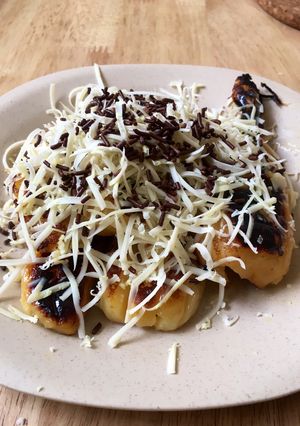 Foto resep Colenak/ Tape Singkong Bakar
