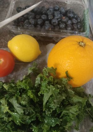 Φωτογραφία της συνταγής Smoothie για το ενδοθήλιο των αρτηριών Νο1